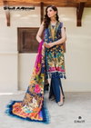 Gull A Ahmed Vol 18 Lawn Cotton Pakistani Dress Material Wholesale Price In Surat
